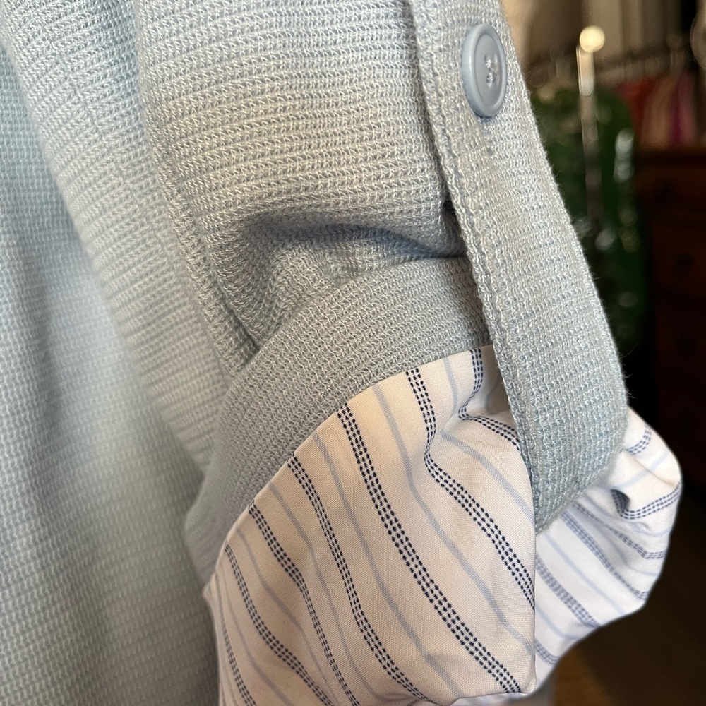 Baby Blue Jacket - Picture 5 of 9